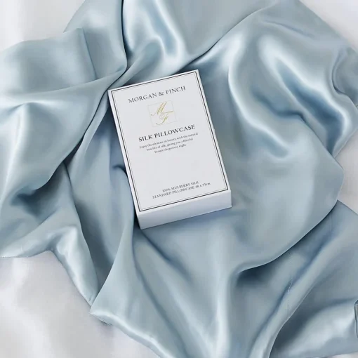 Mulberry Silk Pillowcase - Oyster