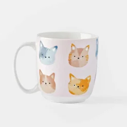 Nala Cats Barker Mug