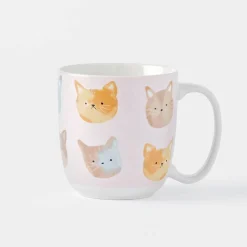 Nala Cats Barker Mug