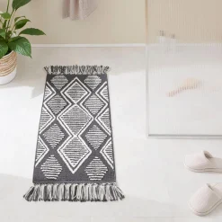 Noah Bath Mat - Ochre
