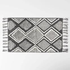Noah Bath Mat - Ochre