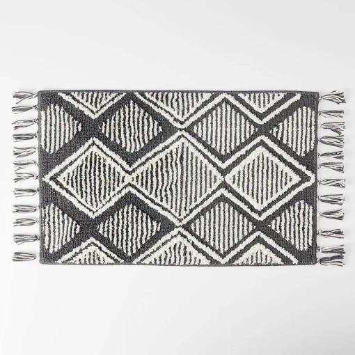 Noah Bath Mat - Ochre