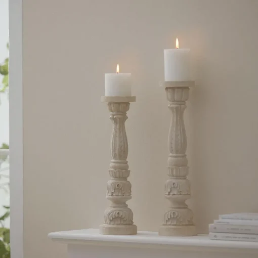 Nomad Candle Sticks