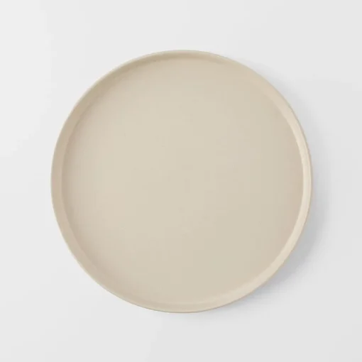 Nomad Serving Platter - Cream