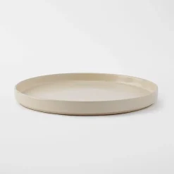 Nomad Serving Platter - Cream