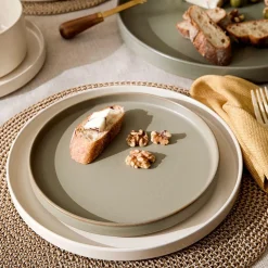 Nomad Serving Platter - Green