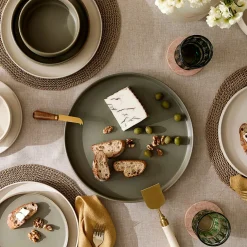 Nomad Serving Platter - Green