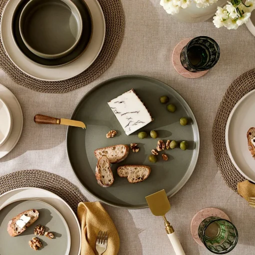 Nomad Serving Platter - Green