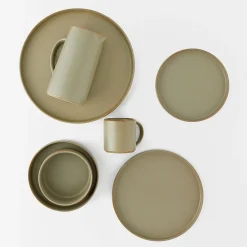Nomad Serving Platter - Green