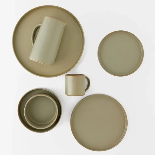 Nomad Serving Platter - Green