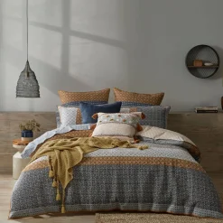 Oliver Quilt Cover