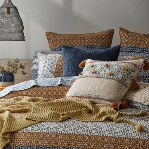 Oliver Quilt Cover