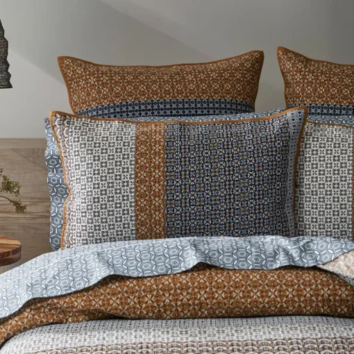 Oliver Quilt Cover