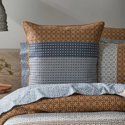 Oliver Quilt Cover