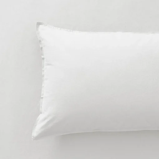 Olsen Linen/Cotton Quilt Cover - Green