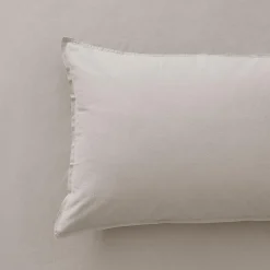 Olsen Linen/Cotton Quilt Cover - Green