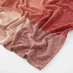 Otto Throw - Moss/Navy