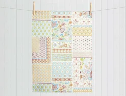 Paige Tea Towel