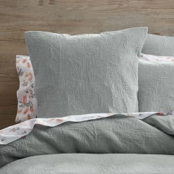 Palm Leaf Quilt Cover