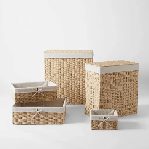 Papier Laundry Range - Natural