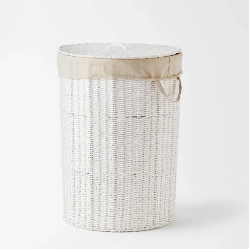 Papier Laundry Range - White
