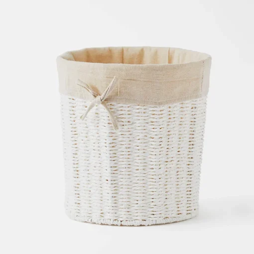 Papier Laundry Range - White