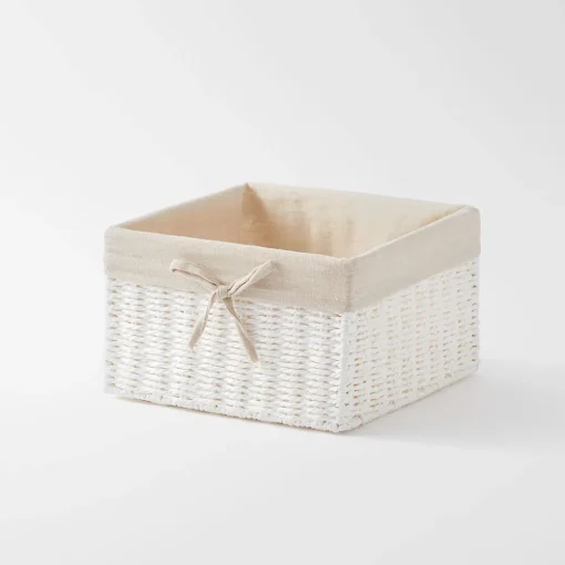 Papier Laundry Range - White