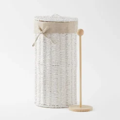 Papier Laundry Range - White