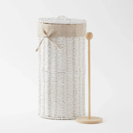 Papier Laundry Range - White
