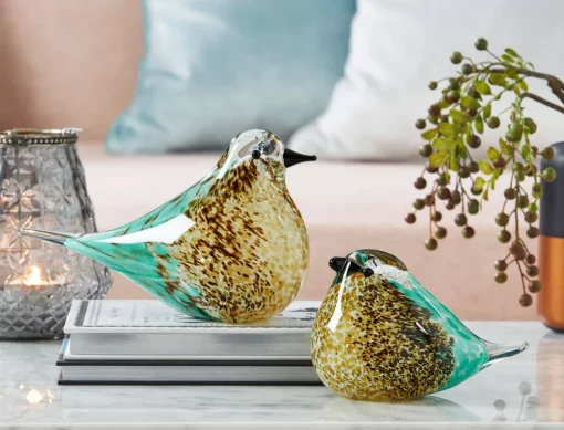 Percy Glass Bird
