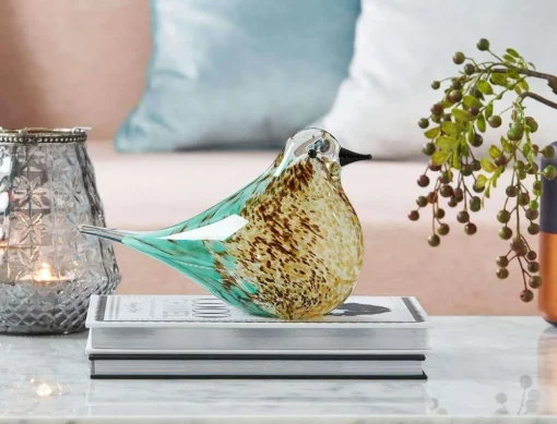 Percy Glass Bird