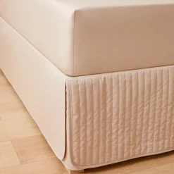 Perfects Padded Valance - Stone