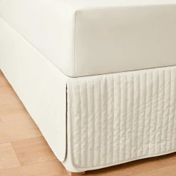 Perfects Padded Valance - Stone