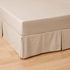 Perfects Pleated Valance - Stone