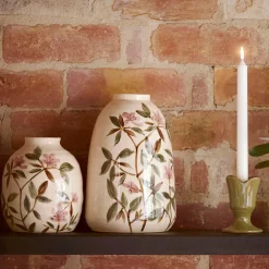 Petal Candle - Green