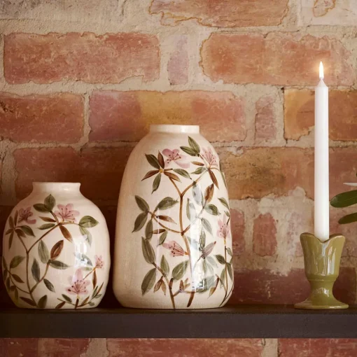 Petal Candle - Green