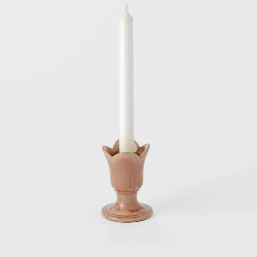 Petal Candle - Green