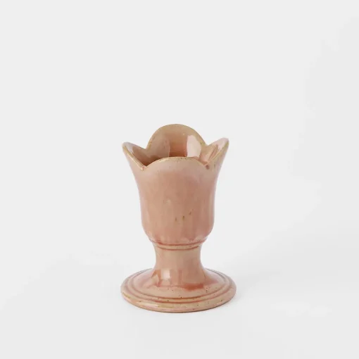Petal Candle - Green