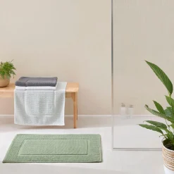 Piermont Bath Mat - White