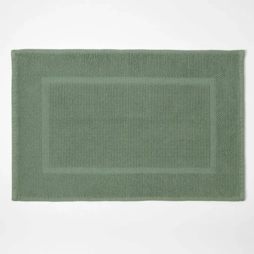 Piermont Bath Mat - White