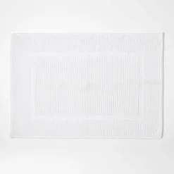 Piermont Bath Mat - White