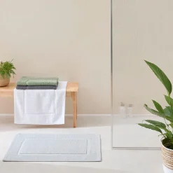 Piermont Bath Mat - White