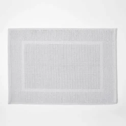Piermont Bath Mat - White