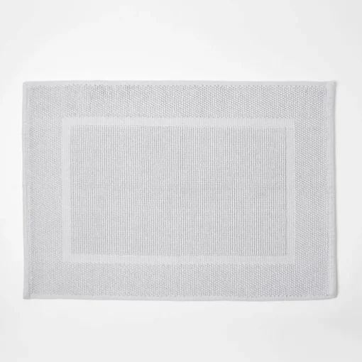 Piermont Bath Mat - White