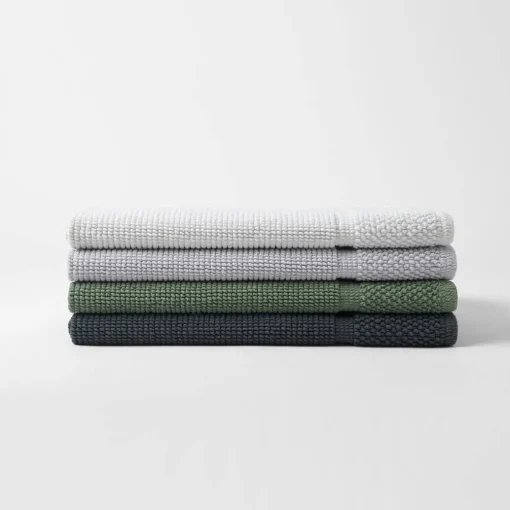 Piermont Bath Mat - White