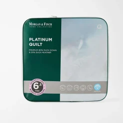 Platinum 80% Duck Down Quilt
