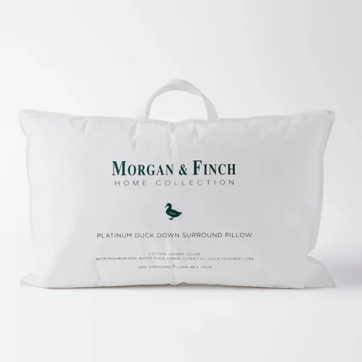 Platinum Duck Surround Pillow