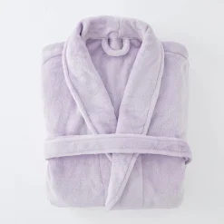 Plush Robe - Night Sky