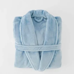 Plush Robe - Night Sky