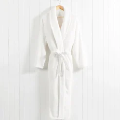 Plush Robe - Night Sky